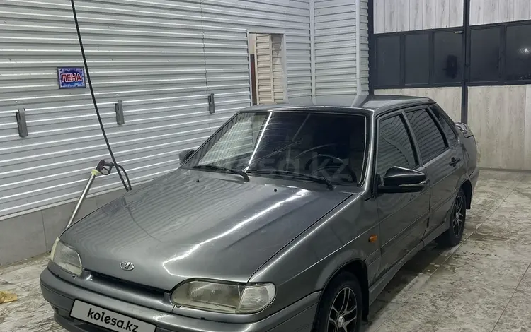 ВАЗ (Lada) 2115 2005 года за 900 000 тг. в Аральск