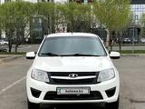 ВАЗ (Lada) Granta 2190 2013 года за 3 200 000 тг. в Астана