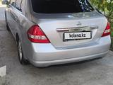 Nissan Tiida 2012 года за 3 700 000 тг. в Актау