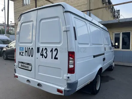 ГАЗ ГАЗель 2012 года за 4 800 000 тг. в Алматы – фото 6