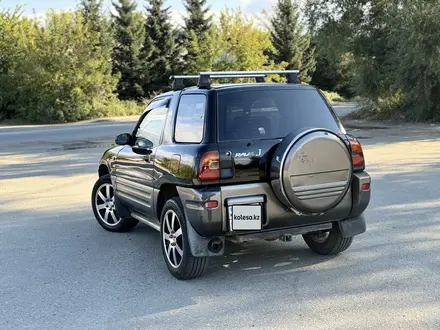 Toyota RAV4 1998 года за 3 800 000 тг. в Риддер – фото 3