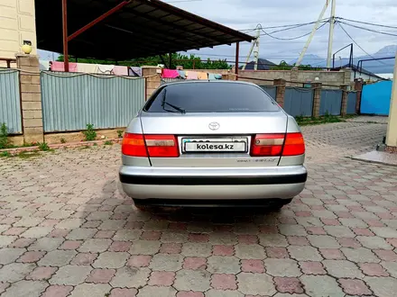 Toyota Carina E 1997 года за 2 000 000 тг. в Алматы – фото 4