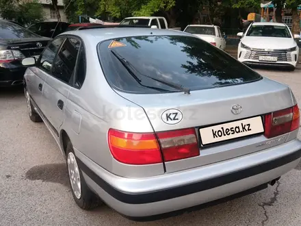 Toyota Carina E 1997 года за 2 000 000 тг. в Алматы – фото 6