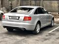 Audi A6 2006 годаfor4 400 000 тг. в Алматы – фото 4