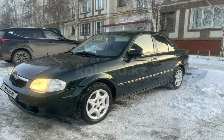 Mazda 323 1999 годаfor1 970 000 тг. в Кокшетау