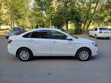 ВАЗ (Lada) Vesta 2020 года за 4 250 000 тг. в Костанай – фото 2