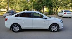 ВАЗ (Lada) Vesta 2020 года за 4 250 000 тг. в Костанай – фото 2