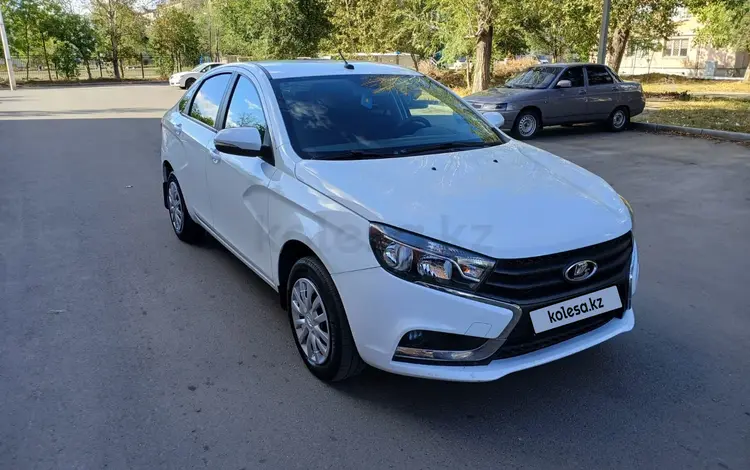 ВАЗ (Lada) Vesta 2020 годаүшін4 250 000 тг. в Костанай