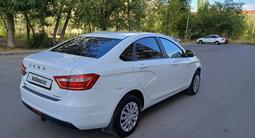ВАЗ (Lada) Vesta 2020 года за 4 250 000 тг. в Костанай – фото 3