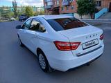 ВАЗ (Lada) Vesta 2020 года за 4 250 000 тг. в Костанай – фото 5