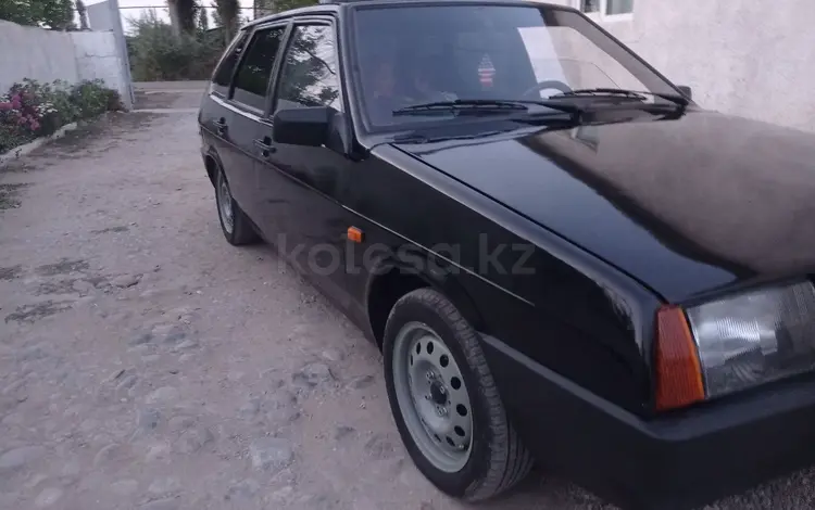 ВАЗ (Lada) 2109 1998 года за 900 000 тг. в Тараз