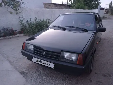 ВАЗ (Lada) 2109 1998 года за 900 000 тг. в Тараз – фото 4