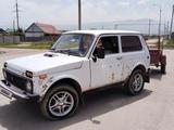 ВАЗ (Lada) Lada 2121 2004 годаүшін1 500 000 тг. в Алматы – фото 3