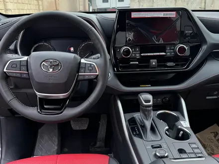 Toyota Highlander 2023 года за 29 900 000 тг. в Шымкент – фото 15