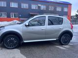 Renault Sandero Stepway 2012 года за 4 300 000 тг. в Петропавловск – фото 4