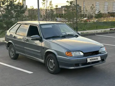 ВАЗ (Lada) 2114 2012 года за 1 300 000 тг. в Астана – фото 2