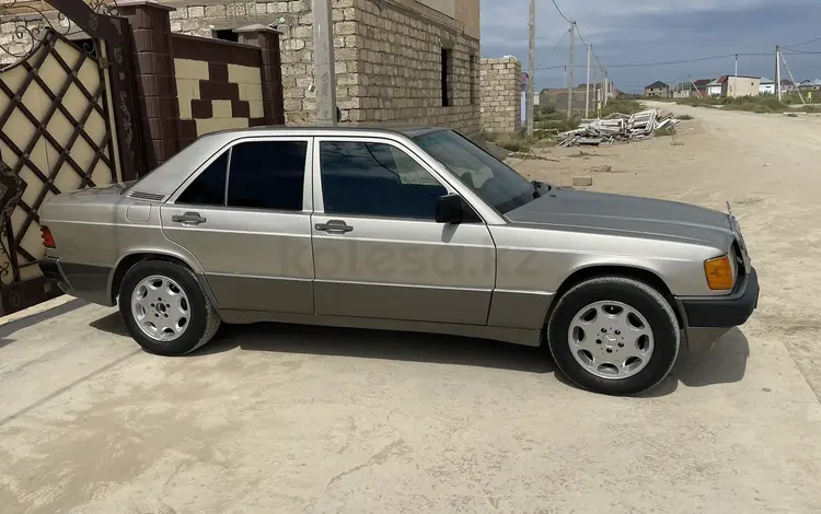 Mercedes-Benz 190 1990 годаүшін1 200 000 тг. в Кызылорда