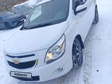 Chevrolet Cobalt 2023 года за 7 250 000 тг. в Костанай – фото 2