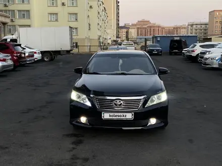 Toyota Camry 2012 года за 10 500 000 тг. в Актау