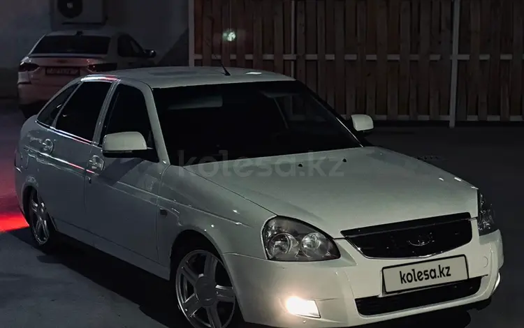 ВАЗ (Lada) Priora 2172 2014 года за 2 400 000 тг. в Атырау