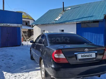 Toyota Camry 2002 года за 3 750 000 тг. в Усть-Каменогорск – фото 6