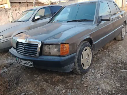 Mercedes-Benz 190 1989 года за 110 000 тг. в Тараз – фото 2