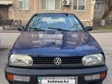 Volkswagen Golf 1991 года за 1 039 276 тг. в Шымкент