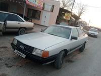 Audi 100 1989 годаүшін1 000 000 тг. в Жетысай