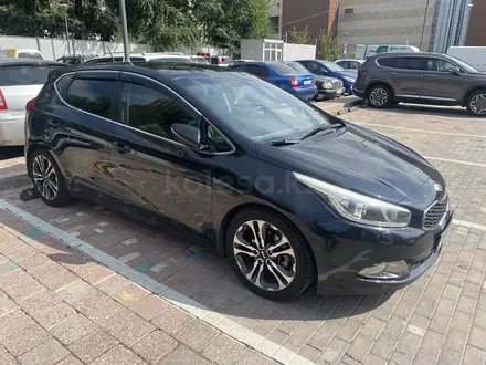 Kia Cee'd 2013 года за 6 200 000 тг. в Алматы – фото 2