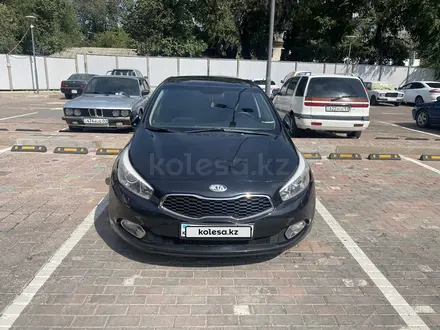 Kia Cee'd 2013 года за 6 200 000 тг. в Алматы