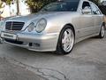 Mercedes-Benz E 320 2001 годаүшін6 300 000 тг. в Шымкент – фото 4