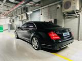 Mercedes-Benz S 500 2006 года за 7 300 000 тг. в Астана – фото 3