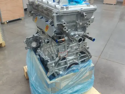 Мотор Toyota Auris 1.6 новый двигатель 1ZR 2TR 2AR 2GR 1GR 1ZZ 2AZ 3ZZ за 600 000 тг. в Караганда – фото 4