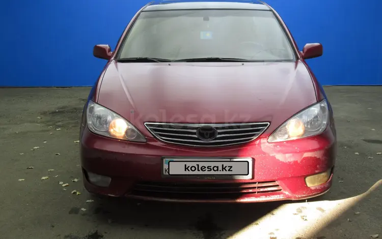 Toyota Camry 2005 года за 2 897 500 тг. в Актобе