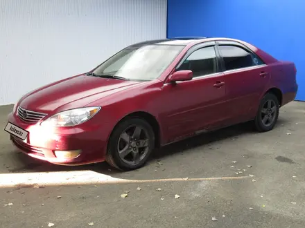 Toyota Camry 2005 года за 2 897 500 тг. в Актобе – фото 3