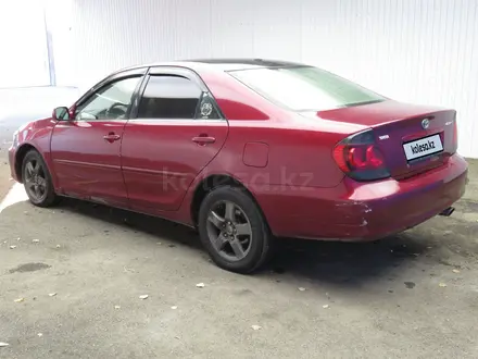 Toyota Camry 2005 года за 2 897 500 тг. в Актобе – фото 6