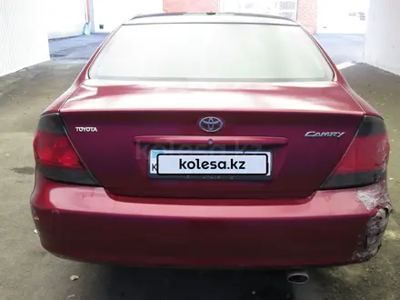 Toyota Camry 2005 года за 2 897 500 тг. в Актобе – фото 2