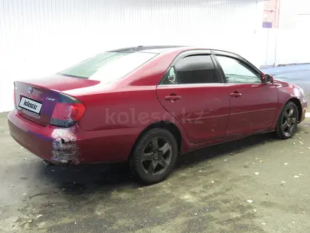 Toyota Camry 2005 года за 2 897 500 тг. в Актобе – фото 4