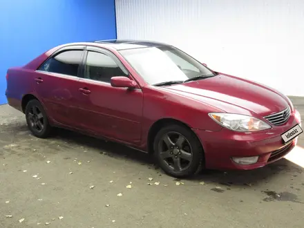 Toyota Camry 2005 года за 2 897 500 тг. в Актобе – фото 5