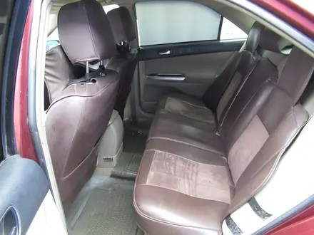 Toyota Camry 2005 года за 2 897 500 тг. в Актобе – фото 8