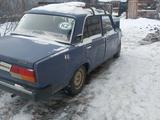 ВАЗ (Lada) 2107 2007 годаүшін350 000 тг. в Костанай – фото 5