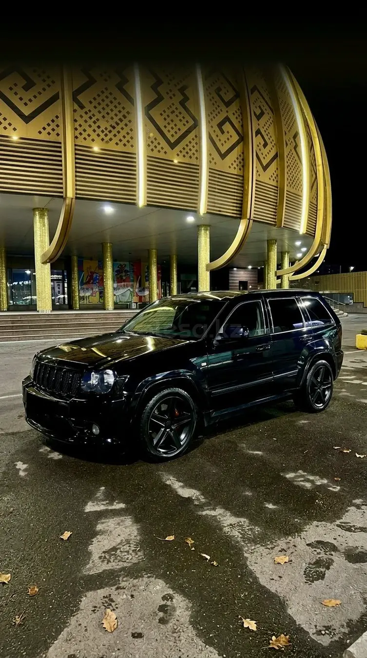 Jeep Grand Cherokee, 2006