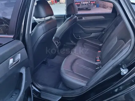 Hyundai Sonata 2018 года за 8 800 000 тг. в Шымкент – фото 6