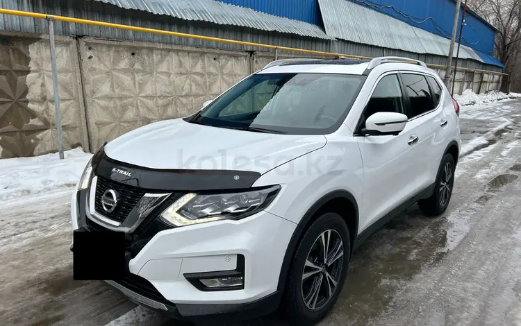 Nissan X-Trail 2021 года за 14 000 000 тг. в Алматы