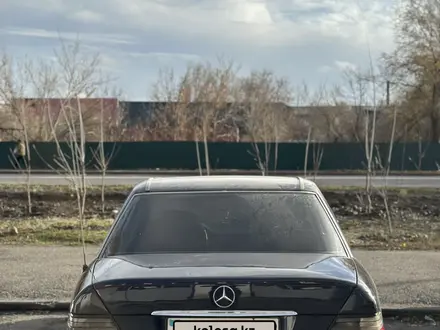 Mercedes-Benz E 220 1995 года за 2 200 000 тг. в Талдыкорган – фото 12