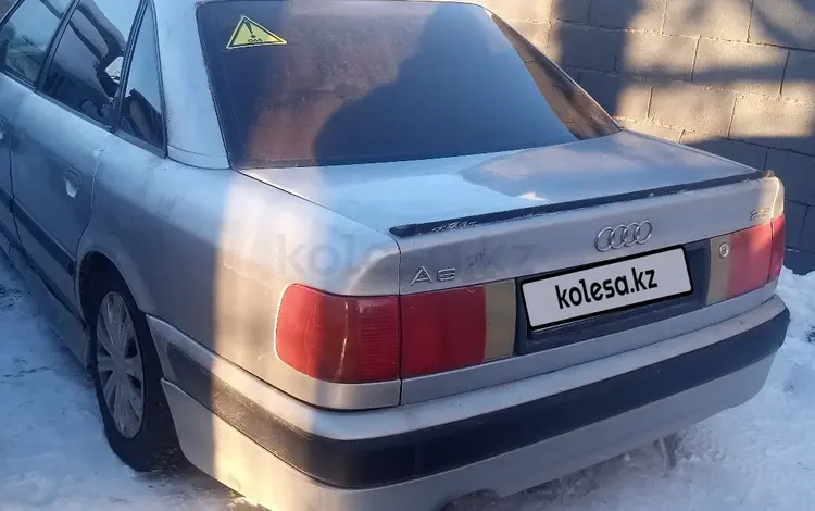 Audi 100 1993 годаүшін1 000 000 тг. в Шымкент