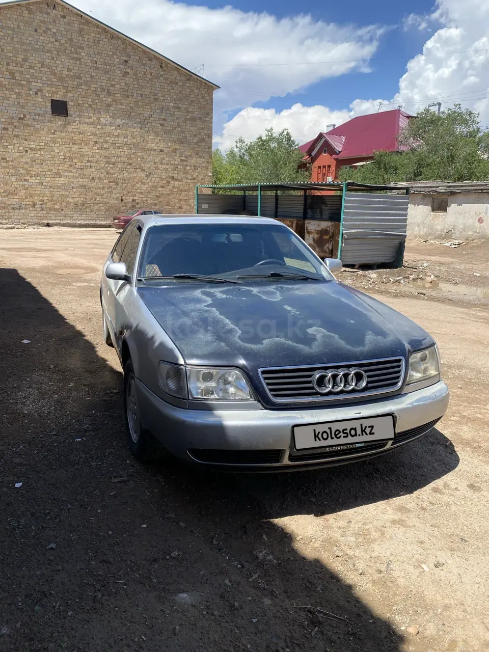 Audi A6, 1995