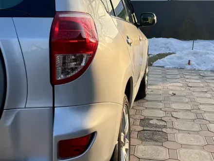 Toyota RAV4 2007 года за 7 300 000 тг. в Алматы – фото 7