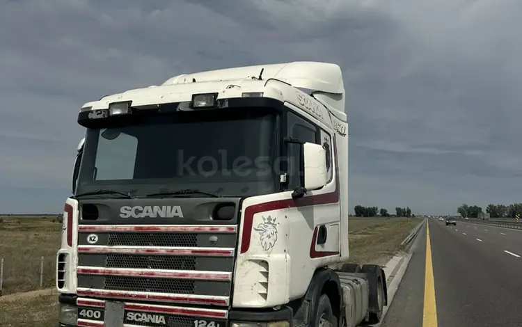 Scania  4-Series 1999 годаfor5 500 000 тг. в Алматы