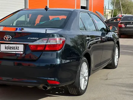 Toyota Camry 2015 года за 12 300 000 тг. в Астана – фото 12